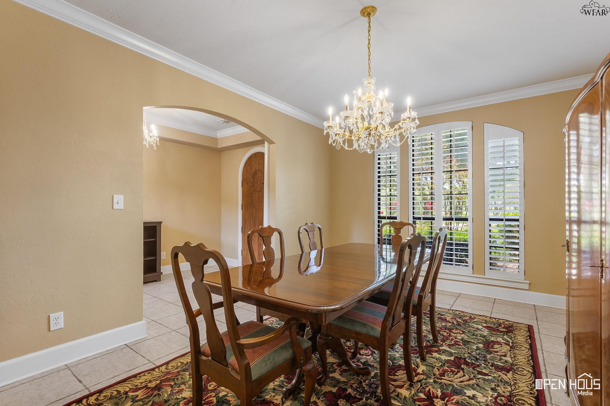 Breakfast room